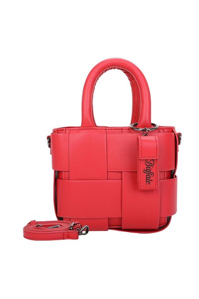 Buffalo Boxy Weave Special Handtasche 20 cm