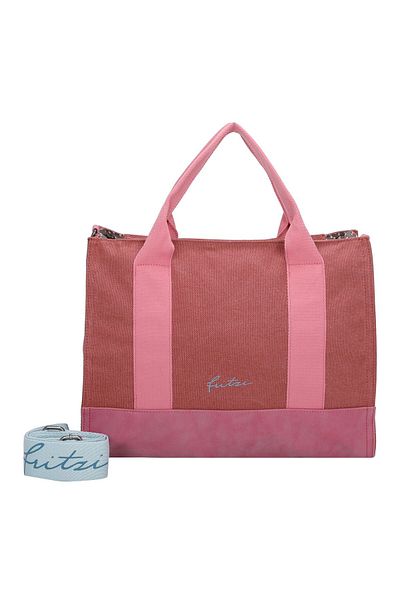 Fritzi aus Preußen Canvas Handbag 40 cm