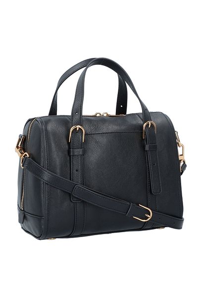 Fossil Carlie Handtasche Leder 26 cm