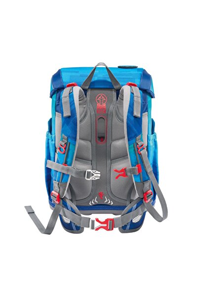 Step By Step Cloud Ocean School bag set