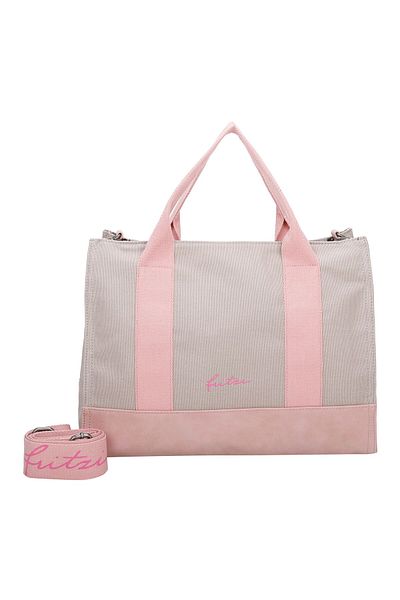 Fritzi aus Preußen Canvas Handbag 40 cm