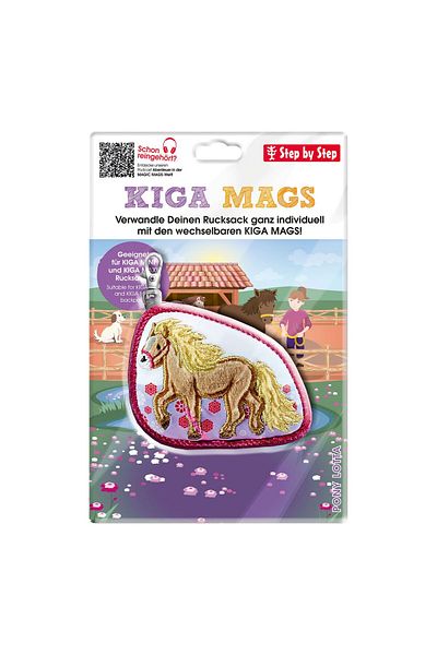 Step By Step KIGA-Zeitschriften