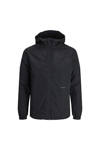 Jack & Jones Jack Jones Erkek Kapüşonlu Mont 12215377