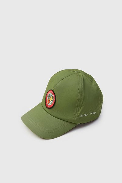 Nebbati Bg Store Boy Green Hat