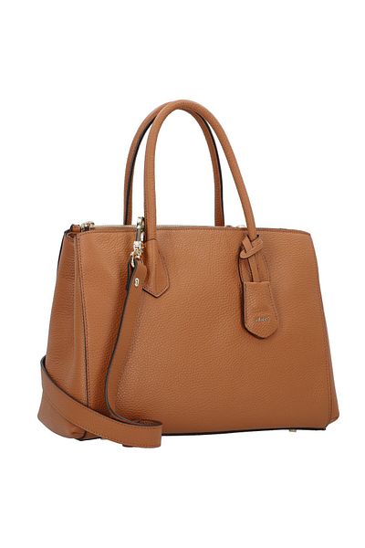 Abro Adria Handtasche Leder 35 cm Laptopfach