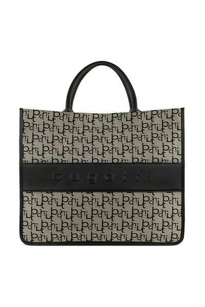 BUGATTI Elea Handtasche 41 cm Laptopfach
