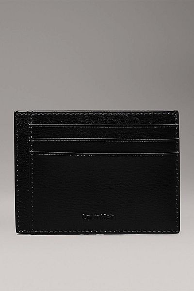 Calvin Klein Clean Esntl Id Cardholder