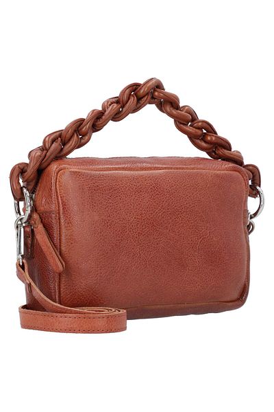 Taschendieb Wien Coburgbastei 4 Handtasche Leder 22 cm