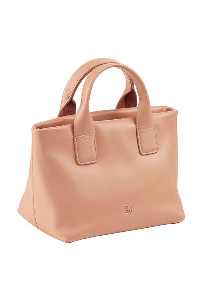 DUDU Ibiza Handbag Leather 22 cm