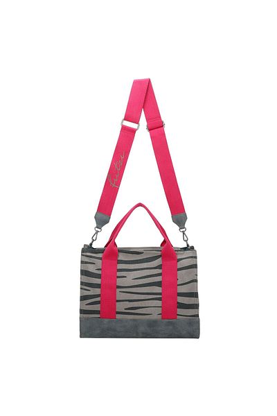 Fritzi aus Preußen Canvas Handbag 40 cm