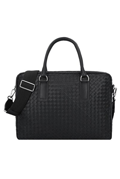 Abro Lotosová ručná taška Leder 39 cm