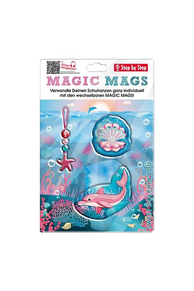 Step By Step 3 Tlg Magic Magazines Set