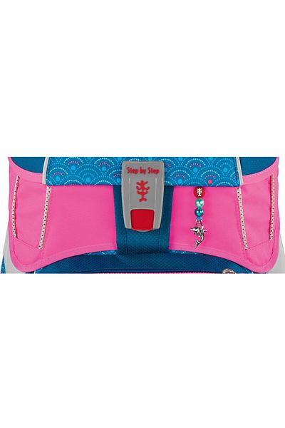 Step By Step Neon Pull-over Space Schulranzenüberzug 10 Cm