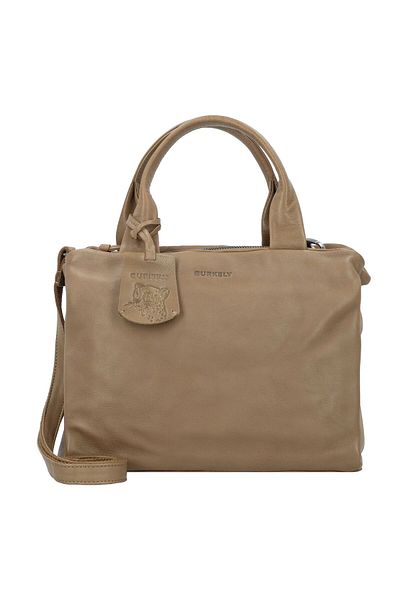 Burkely Just Jolie Handtasche Leder 30 cm