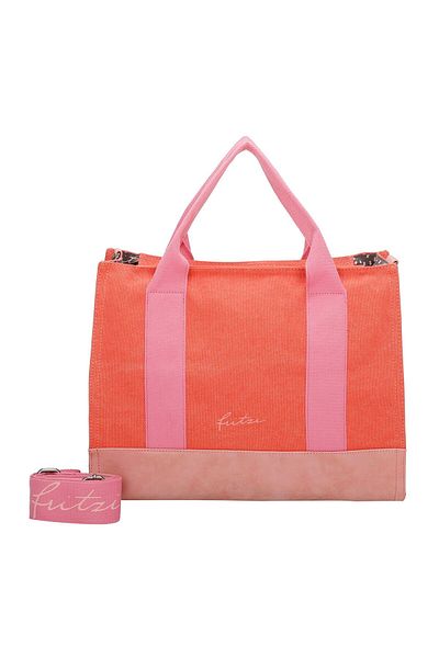 Fritzi aus Preußen Canvas Handbag 40 cm