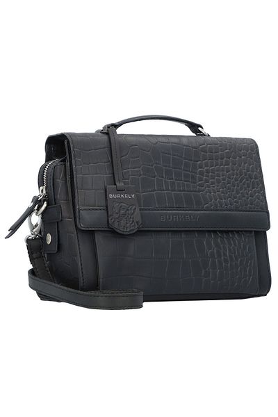 Burkely Casual Cayla Handtasche Leder 25 cm