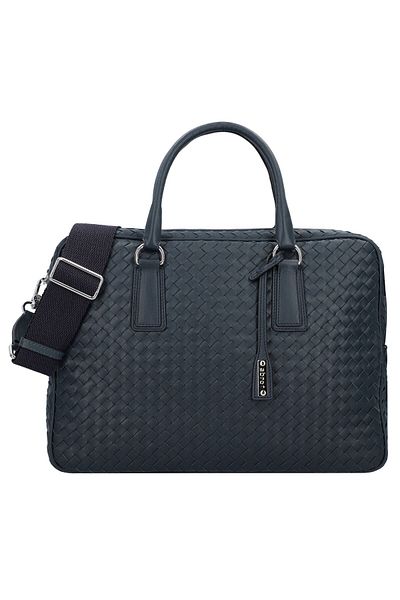 Abro Lotus Handtasche Leder 39 cm