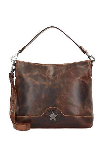 Billy the Kid Ranger Handtasche Leder 34 cm