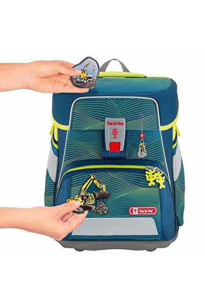 Step By Step Magic Mags 3tlg.