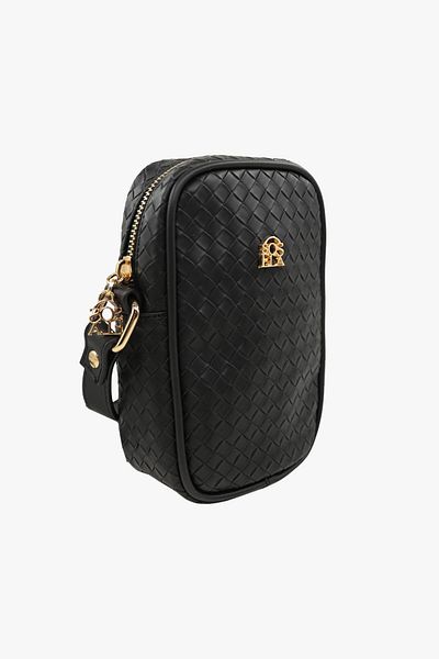 SOSELA Aries 67-7151 Black Women's Crossbody Bag