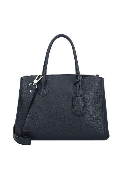 Abro Adria Handtasche Leder 35 cm Laptopfach