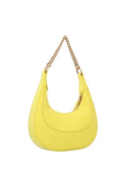 PİNKO Brioche Handtasche Leder 25,5 cm
