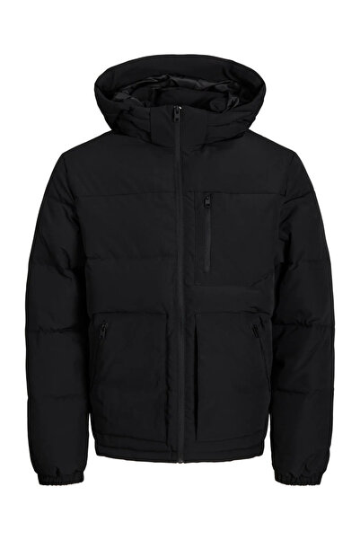Black Puffer Jacket for Men with Best Prices | Trendyol