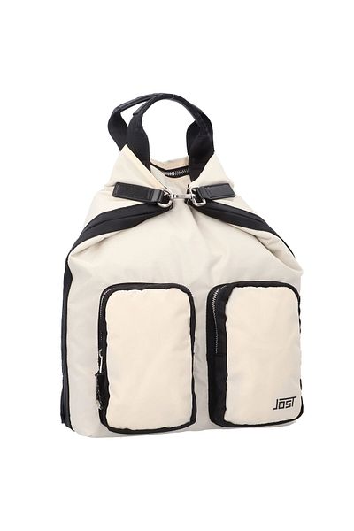 JOST Geanta Sala XChange RFID 28 cm compartiment laptop cu functie de rucsac