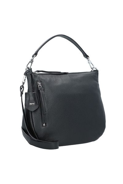 Abro Adria Handtasche Leder 34 cm