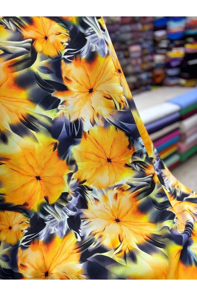 MEKİK MANİFATURA Цифровий 3D-друк на креп-тканині