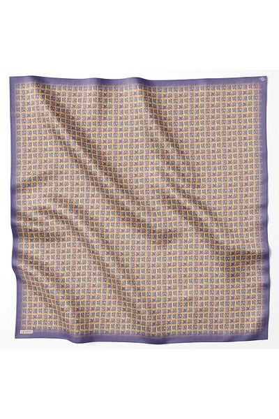 Armine 33 Μεταξωτό Μαντίλι Twill 9134D