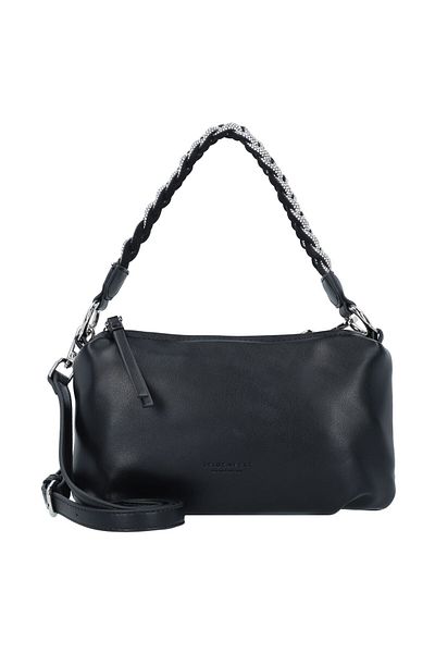 Seidenfelt Aminne Handtasche 25 cm