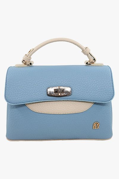 SOSELA Adela Blue Crossbody Women's Bag - 67-7155