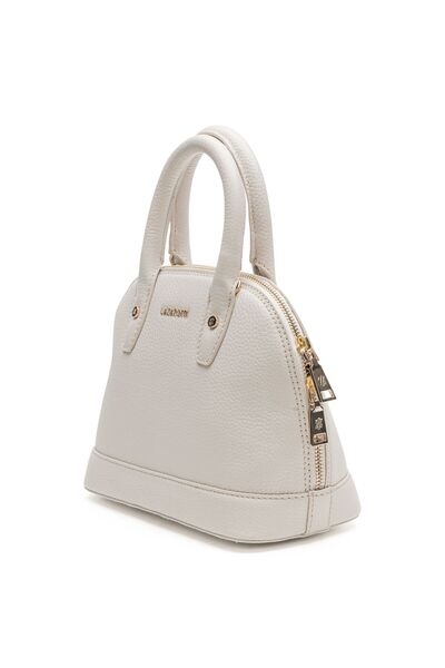 Lazarotti Bologna Leather Handbag Leather 24 cm