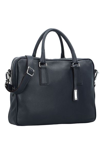 Abro Adria Handtasche Leder 37.5 cm