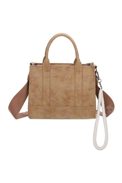 Fritzi aus Preußen Ručná taška SquareN Vintage 20,5 cm