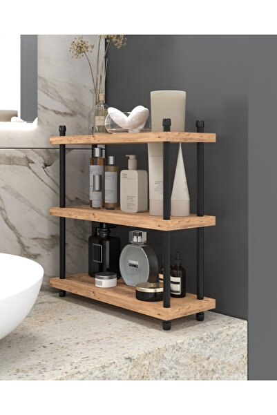 AYMOBSAN İnci Makyaj Ve Banyo Bakım Ürünleri Organizeri,çok Amaçlı Düzenleyic...