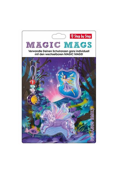 Step By Step Magic Mags 3tlg.