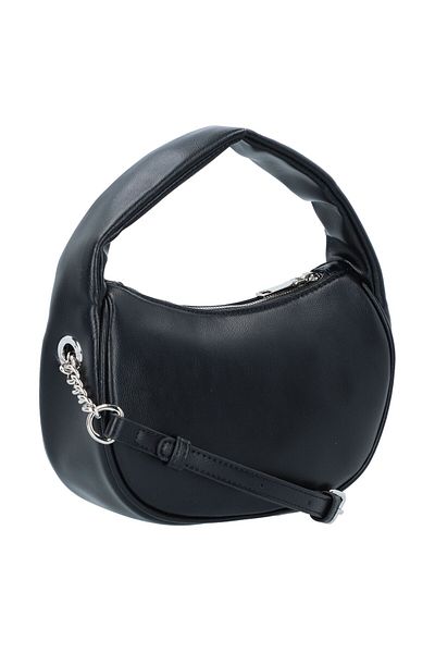 Seidenfelt Rya Handtasche 23 cm