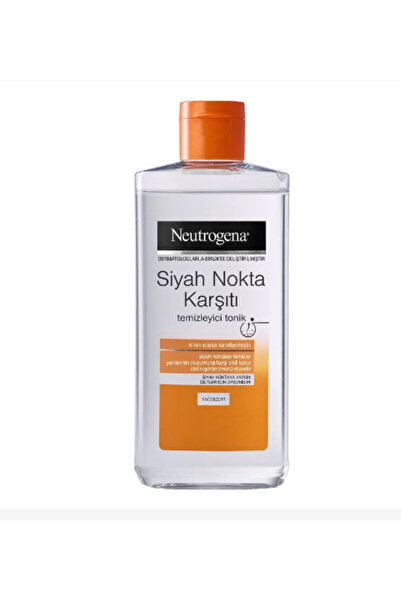 Neutrogena Visibly Clear Siyah Nokta Karşıtı Tonik 200 ml