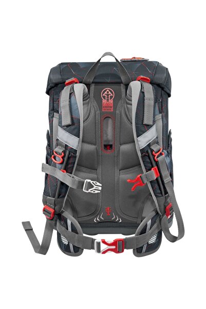 Step By Step Cloud school bag set 5pcs.