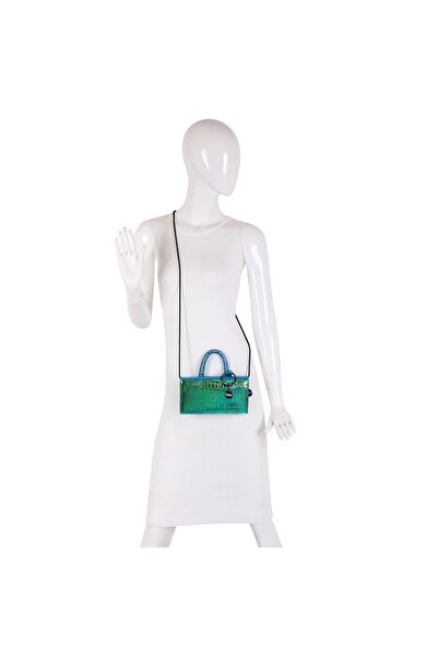 Buffalo On String Handbag 20.5 cm