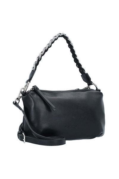Seidenfelt Aminne Handtasche 25 cm