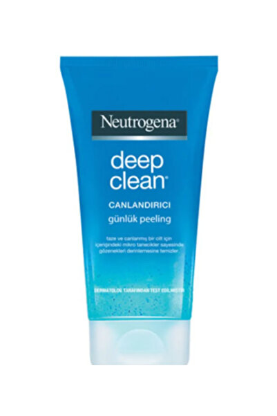 Neutrogena Deep Clean Revitalizing Daily Peeling 150 Ml