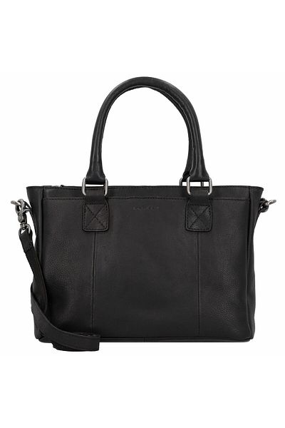 Burkely Antike Avery Handtasche Leder 33 cm