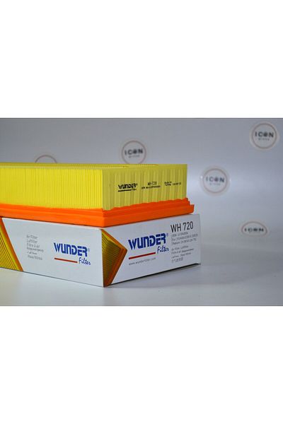 WUNDER FILTER Icon Group - Mercedes 210 Case E200/E220 Cdi/S320 Air Filter - Wh 720