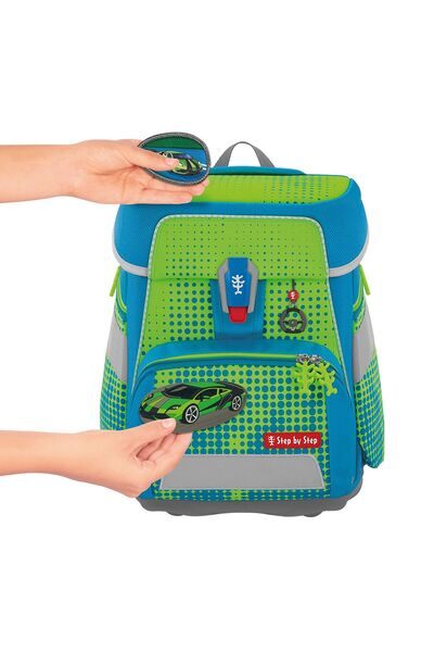 Step By Step Sihirli Dergiler 3tlg.