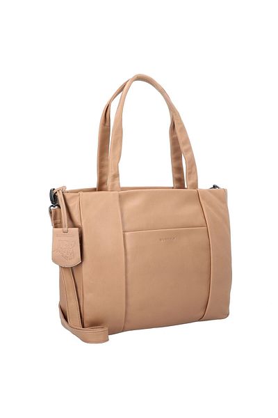 Burkely Just Jolie Handtasche Leder 40 cm