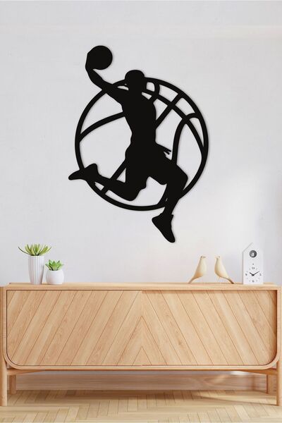 To Design Lab Basketbol Temalı Tablo