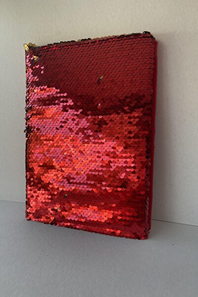 ÇilekKurdu Defter Pullu Renk Değiştiren 13x21